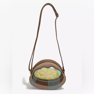 Studio Ghibli Spirited Away Ducks Crossbody Bag Hot Topic